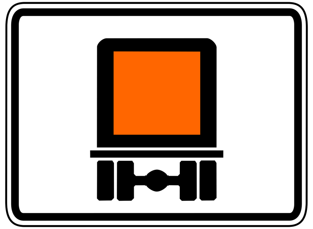 transporte de sustancias peligrosas